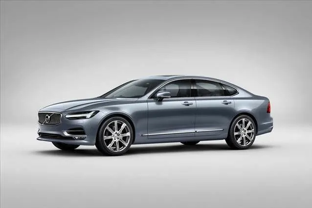 Volvo Sedan