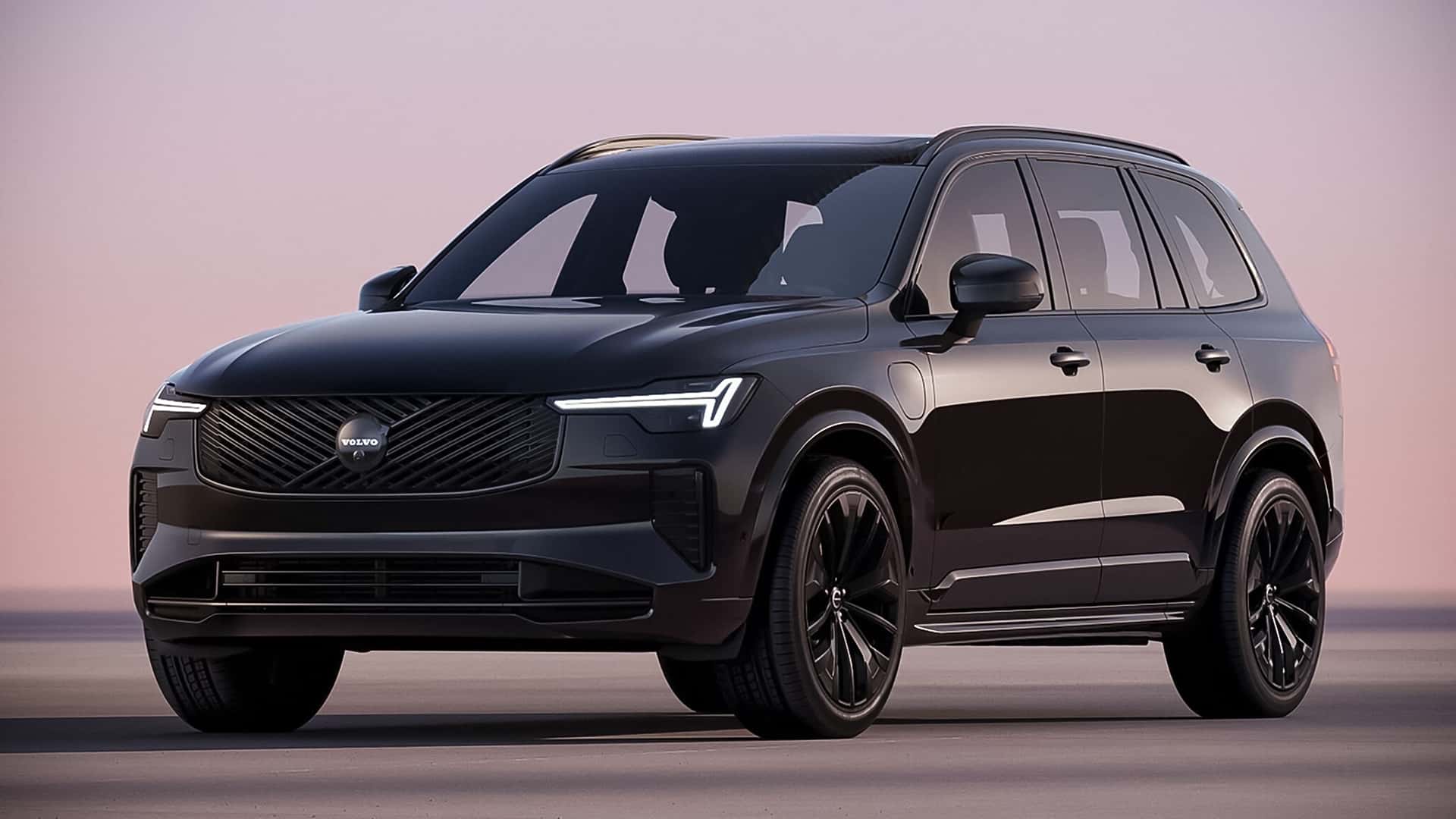 Volvo XC90
